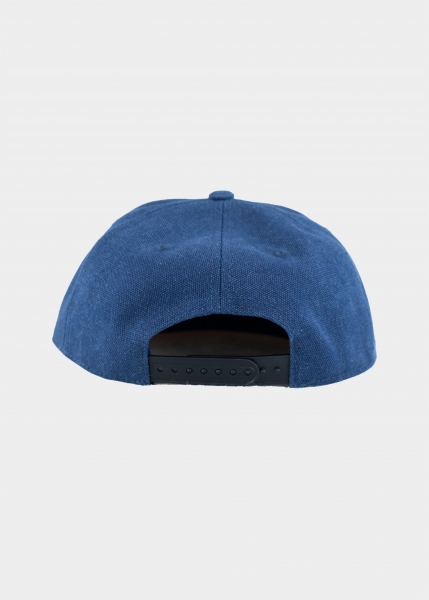 "Straubing Tigers X Karmeliten" - dunkelblau (Snapback)